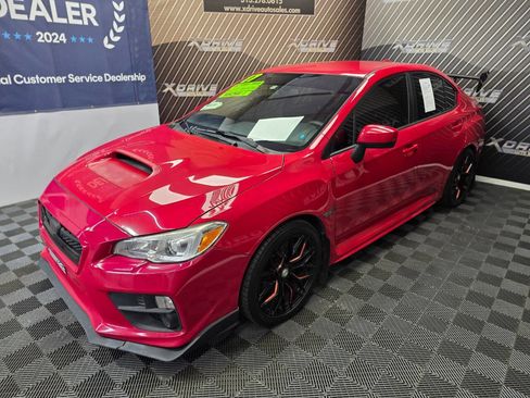Used 2017 Subaru WRX image 1