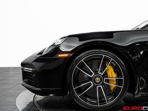 Used 2022 Porsche 911 Turbo S image 16