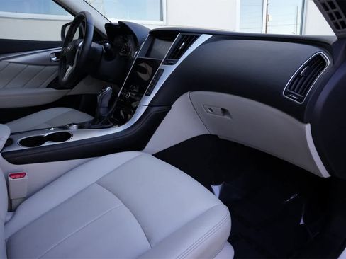 Used 2021 INFINITI Q50 Luxe w/ Cargo Package image 23
