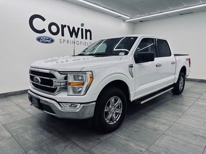 Certified 2023 Ford F150 XLT w/ Equipment Group 301A Mid