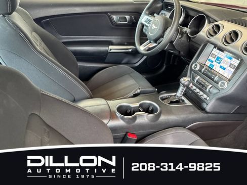 Used 2019 Ford Mustang GT w/ Equipment Group 301A RWD image 17