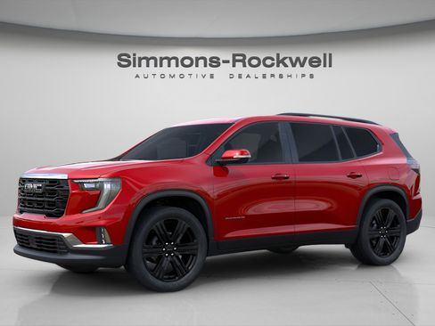 New 2026 GMC Acadia Elevation image 2