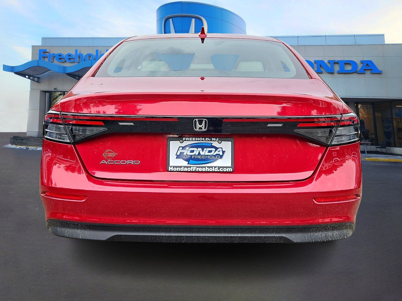 Certified 2024 Honda Accord EX image 5