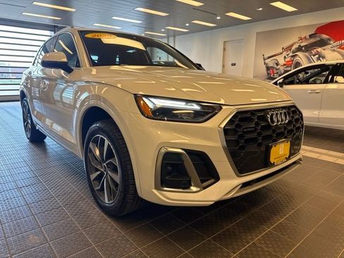 Used 2023 Audi Q5 2.0T Premium Plus AWD/4WD image 1
