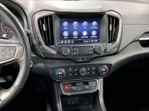 Used 2022 GMC Terrain AT4 w/ Infotainment Package II AWD/4WD image 5