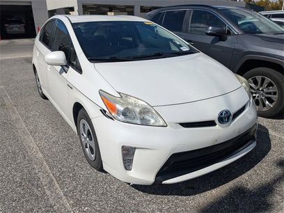Used 2013 Toyota Prius Two