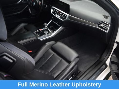 Used 2022 BMW M4 xDrive Competition w/ Executive Package AWD/4WD image 14