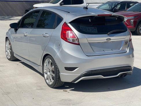 Used 2015 Ford Fiesta ST FWD image 8