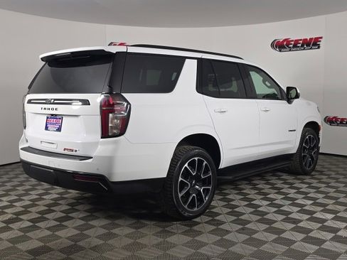 Used 2023 Chevrolet Tahoe RST w/ Luxury Package image 3
