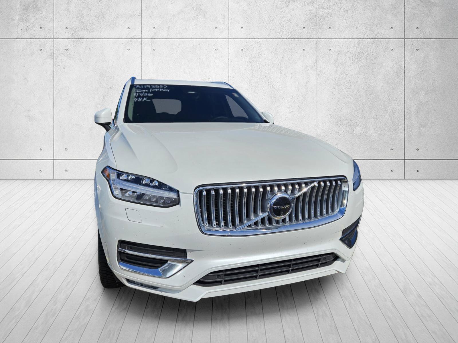 Used 2024 Volvo XC90 B6 Plus w/ Protection Package Premier AWD/4WD image 3