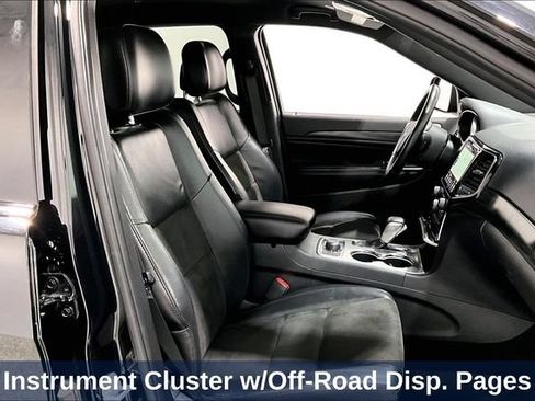 Used 2020 Jeep Grand Cherokee Altitude AWD/4WD image 40