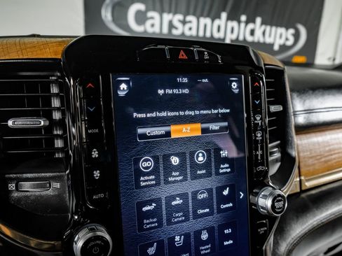 Used 2019 RAM 2500 Limited image 26