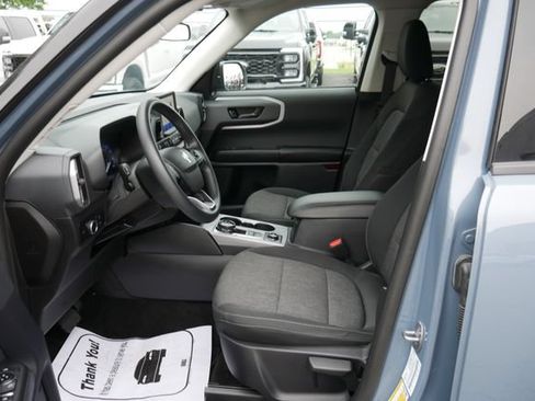 Used 2024 Ford Bronco Sport Big Bend AWD/4WD image 2