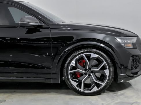 Used 2022 Audi RS Q8 AWD/4WD image 15
