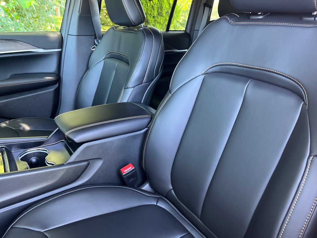 New 2026 Jeep Grand Cherokee Limited AWD/4WD image 5