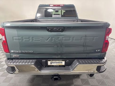New 2026 Chevrolet Silverado 2500 LT w/ All Star Edition AWD/4WD image 3