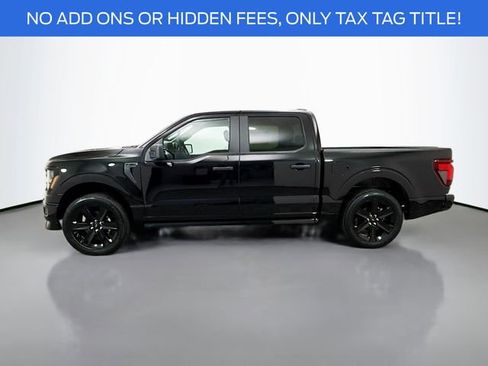 New 2025 Ford F150 STX w/ LOBO Package image 4