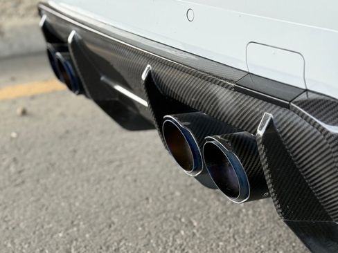 Used 2022 BMW M3 RWD image 13