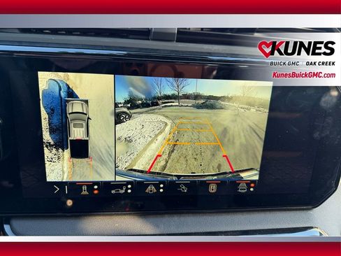 New 2026 GMC Sierra 1500 AT4 w/ Technology Package image 22