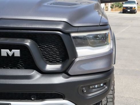 Used 2019 RAM 1500 Rebel w/ Rebel Level 1 Equipment Group AWD/4WD image 8