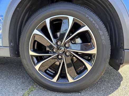 Used 2022 MAZDA CX-5 AWD 2.5 S w/ Premium Package image 6