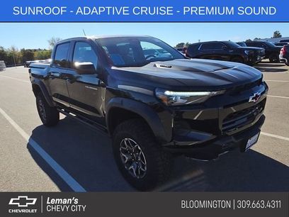 Used 2025 Chevrolet Colorado ZR2 w/ Technology Package