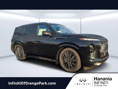New 2026 INFINITI QX80 Autograph w/ Premium Cargo Package