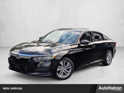 Used 2018 Honda Accord LX