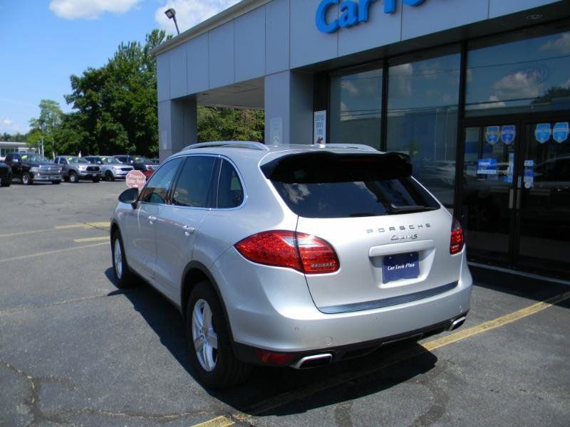 Used 2014 Porsche Cayenne S AWD/4WD image 8