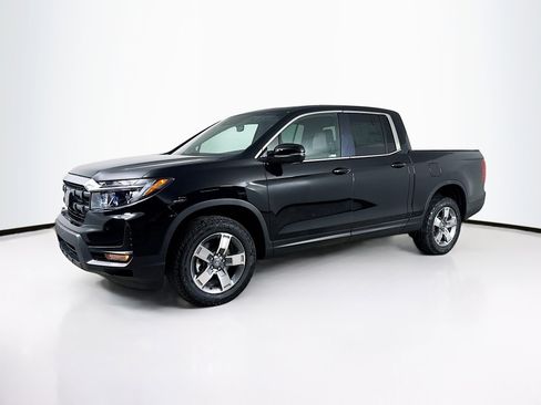 New 2026 Honda Ridgeline RTL image 4
