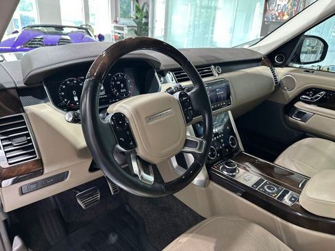 Used 2021 Land Rover Range Rover Westminster Edition AWD/4WD image 39