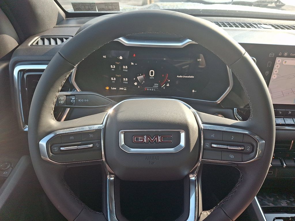 New 2026 GMC Canyon Elevation w/ Convenience Package AWD/4WD image 10