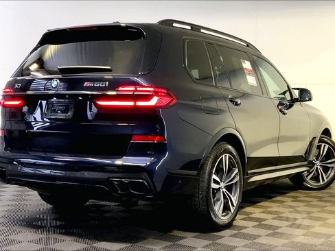 Used 2024 BMW X7 M60i w/ Executive Package image 7