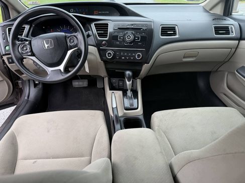 Used 2013 Honda Civic LX image 10