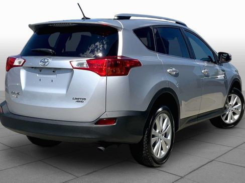 Used 2015 Toyota RAV4 Limited AWD/4WD image 13