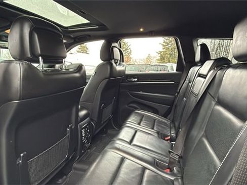 Used 2021 Jeep Grand Cherokee Limited w/ Quick Order Package 28K 80th image 6