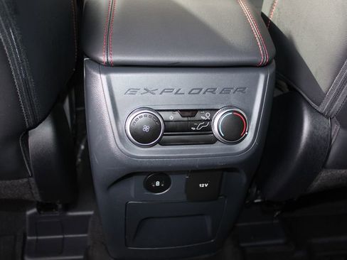 Used 2025 Ford Explorer ST-Line AWD/4WD image 49