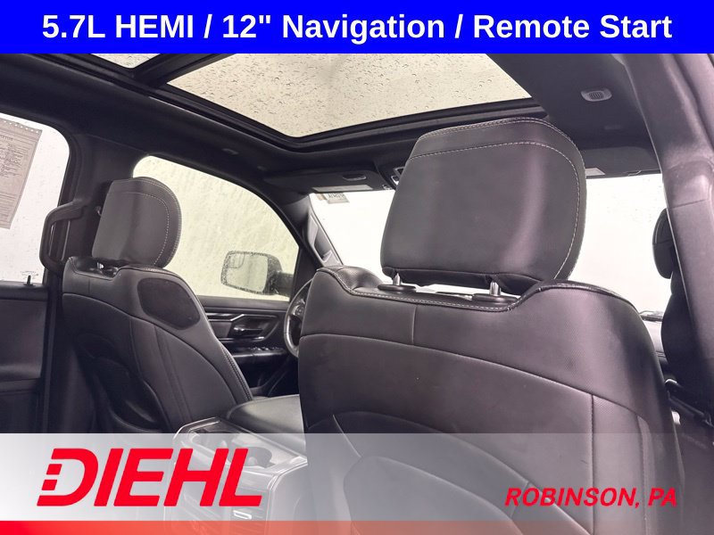Used 2021 RAM 1500 Big Horn w/ Built-to-serve Edition AWD/4WD image 13
