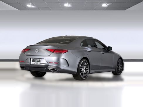 Used 2022 Mercedes-Benz CLS 450 4MATIC image 8