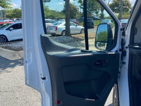 Used 2022 Ford Transit 150 Low Roof w/ Upfitter Package RWD image 12