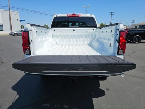 New 2026 Chevrolet Colorado W/T w/ WT Custom Package RWD image 14