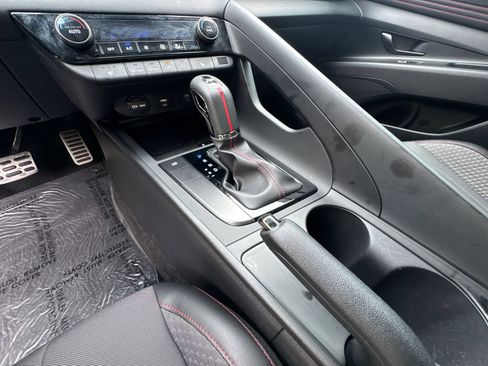 Certified 2024 Hyundai Elantra N Line FWD image 29