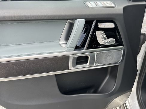 Certified 2025 Mercedes-Benz G 550 image 11