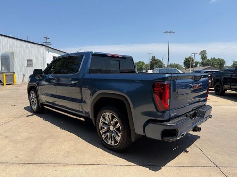 Used 2024 GMC Sierra 1500 Denali AWD/4WD image 29