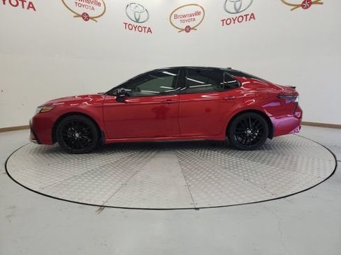 Used 2024 Toyota Camry XSE FWD image 5