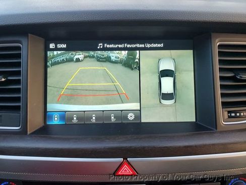 Used 2018 Genesis G80 3.8 w/ Option Group 03 image 16