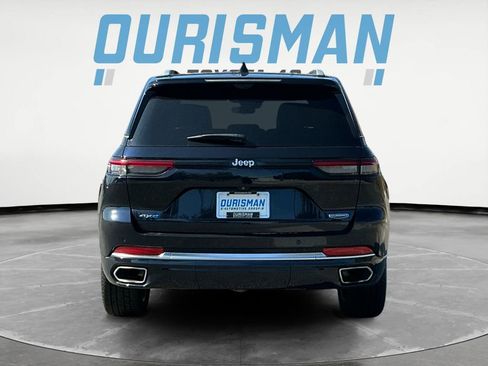 Used 2023 Jeep Grand Cherokee Summit w/ Advanced Protech Group IV image 6