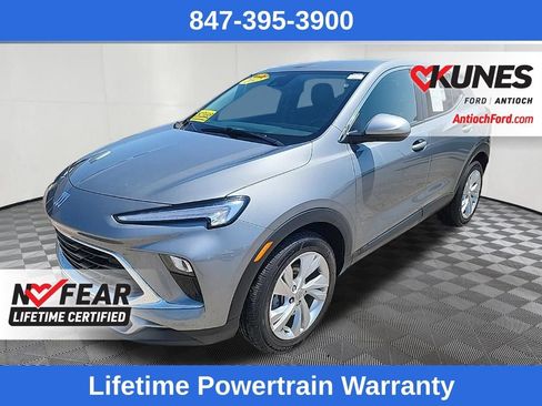 Used 2025 Buick Encore GX Preferred FWD image 3