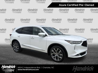 Certified 2023 Acura MDX w/ Technology Package