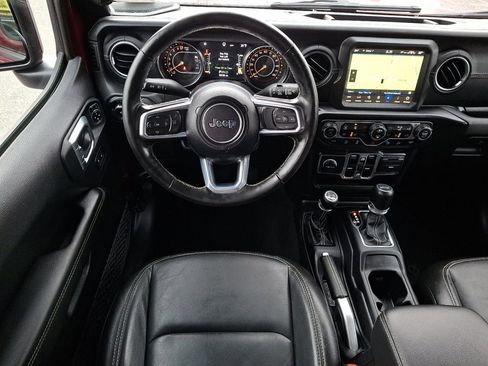 Used 2021 Jeep Wrangler Unlimited Sahara image 21